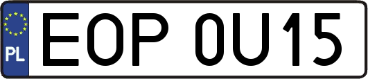 EOP0U15