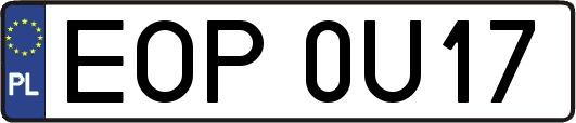 EOP0U17