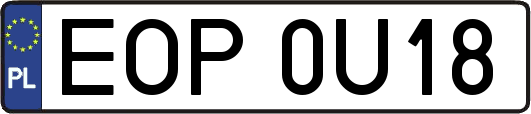 EOP0U18