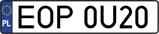 EOP0U20
