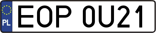 EOP0U21