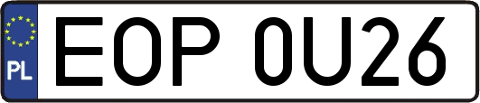 EOP0U26