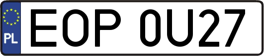 EOP0U27