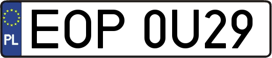 EOP0U29