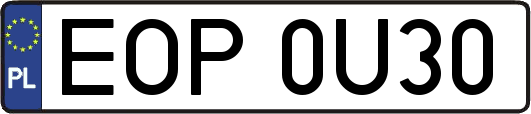 EOP0U30