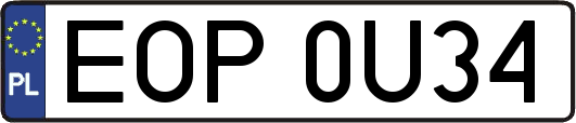 EOP0U34