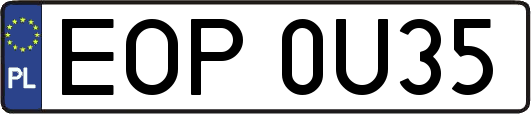 EOP0U35