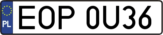 EOP0U36