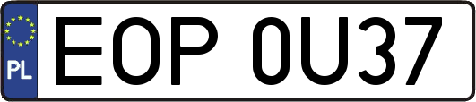 EOP0U37