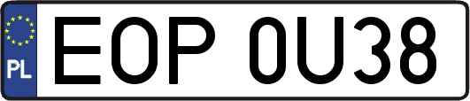 EOP0U38