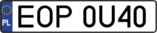 EOP0U40