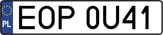 EOP0U41