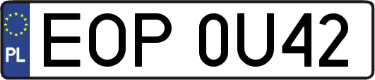 EOP0U42