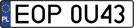 EOP0U43