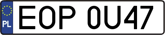 EOP0U47