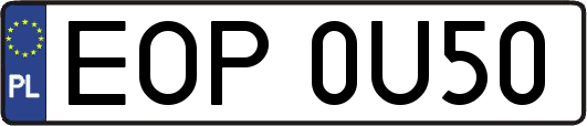 EOP0U50