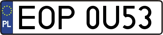 EOP0U53