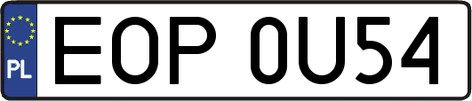 EOP0U54