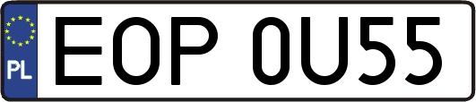 EOP0U55