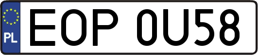 EOP0U58