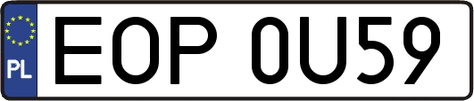 EOP0U59