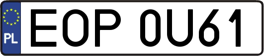 EOP0U61