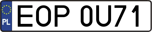 EOP0U71