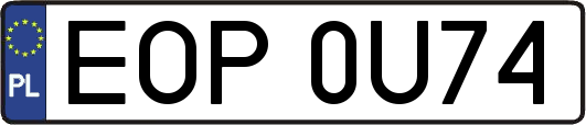 EOP0U74