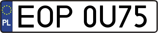 EOP0U75