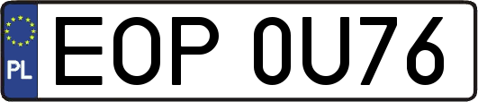 EOP0U76