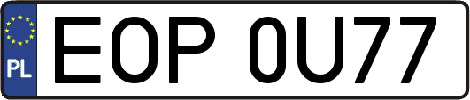 EOP0U77