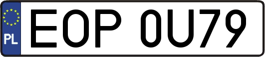 EOP0U79