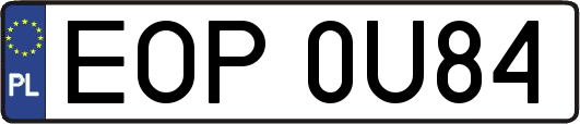 EOP0U84