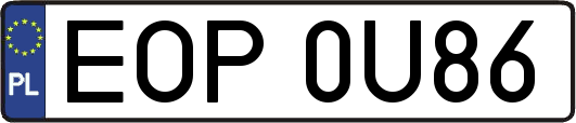 EOP0U86