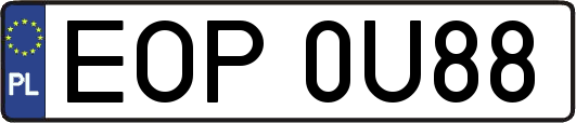 EOP0U88