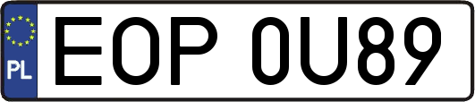 EOP0U89