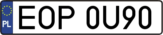 EOP0U90