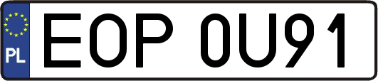 EOP0U91
