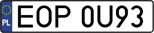 EOP0U93