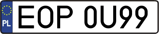 EOP0U99
