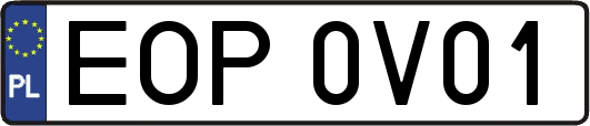 EOP0V01