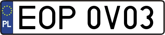 EOP0V03