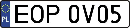 EOP0V05
