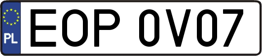 EOP0V07