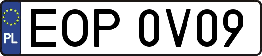 EOP0V09