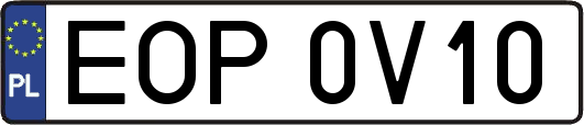 EOP0V10