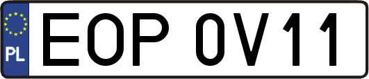 EOP0V11