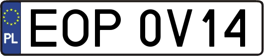 EOP0V14