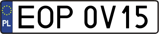 EOP0V15