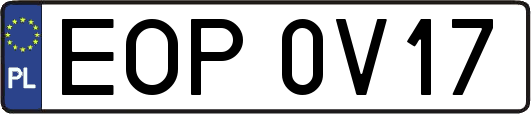 EOP0V17